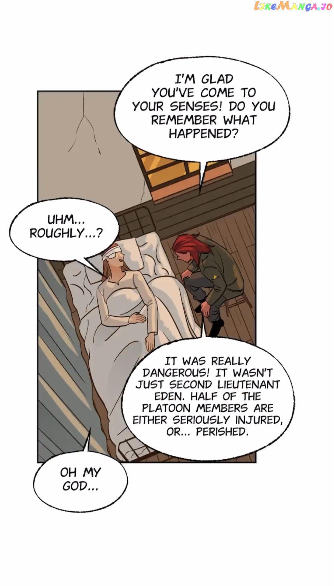 On a Leash chapter 74 - page 18