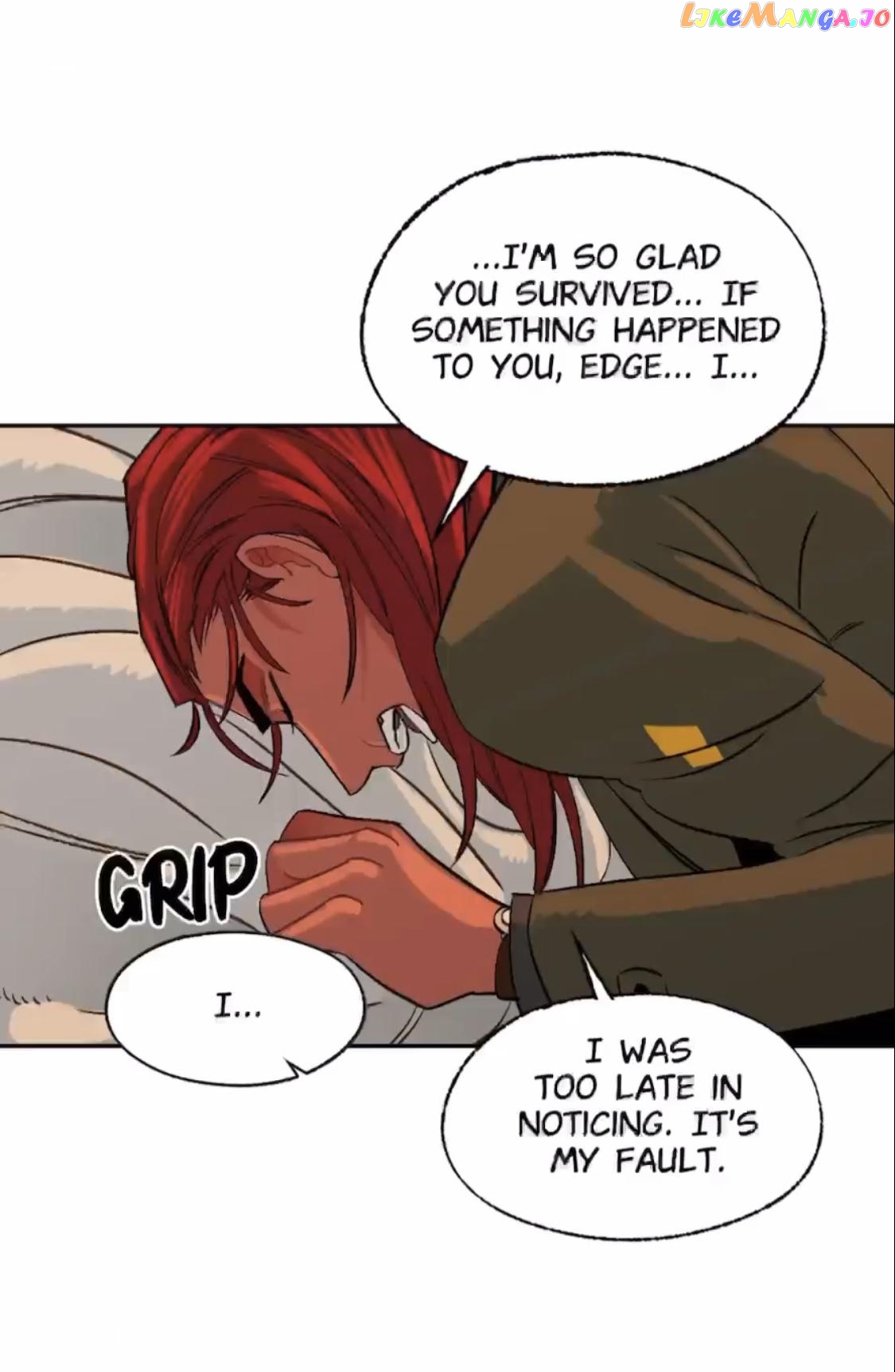 On a Leash chapter 74 - page 19