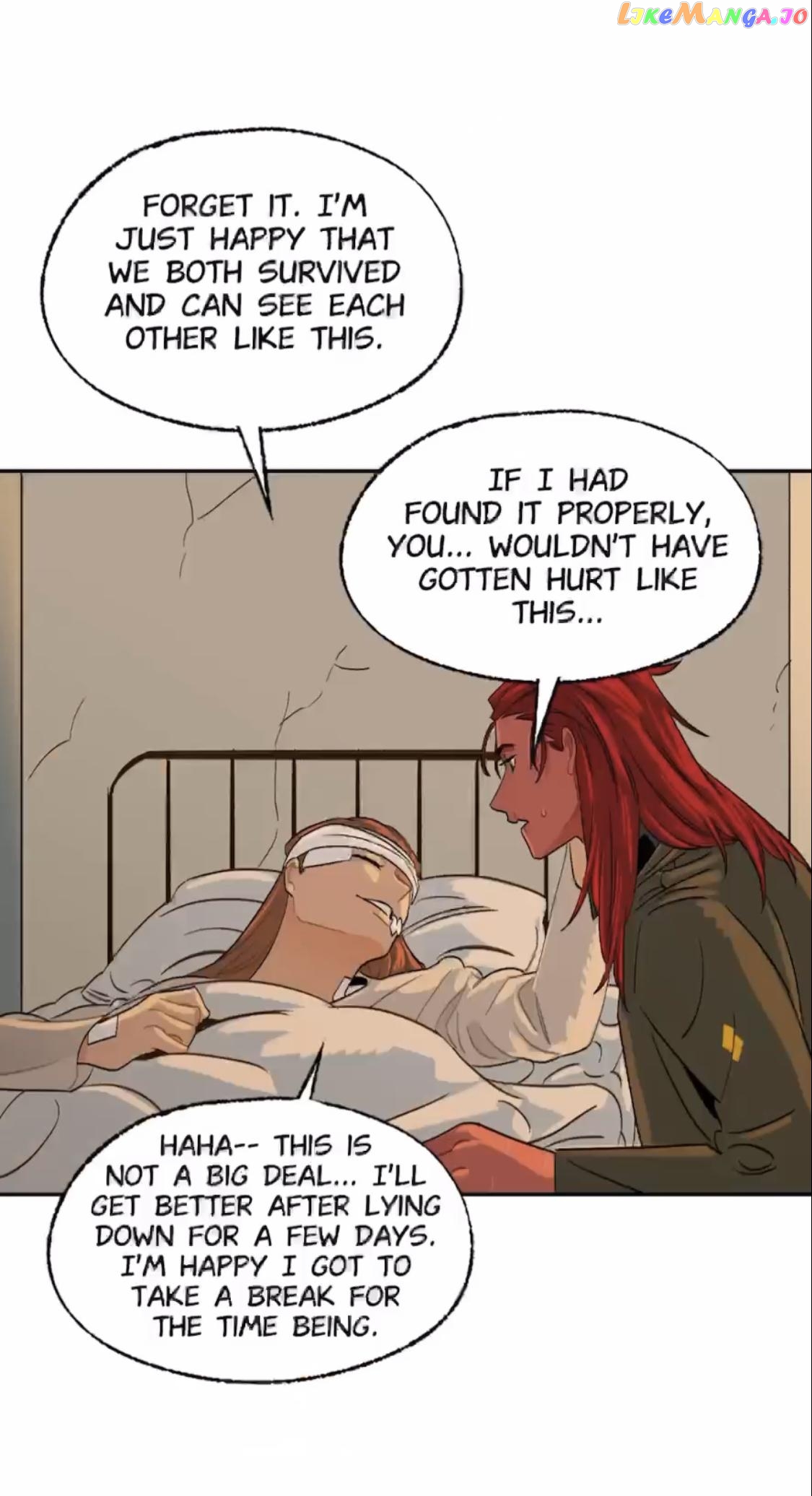 On a Leash chapter 74 - page 21