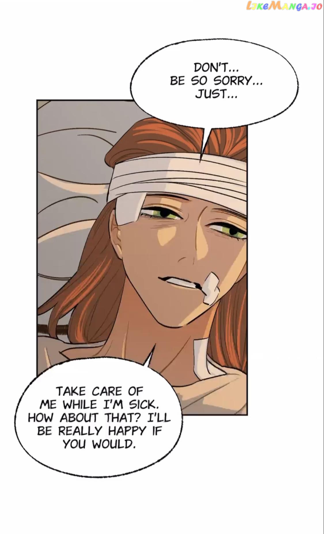 On a Leash chapter 74 - page 22