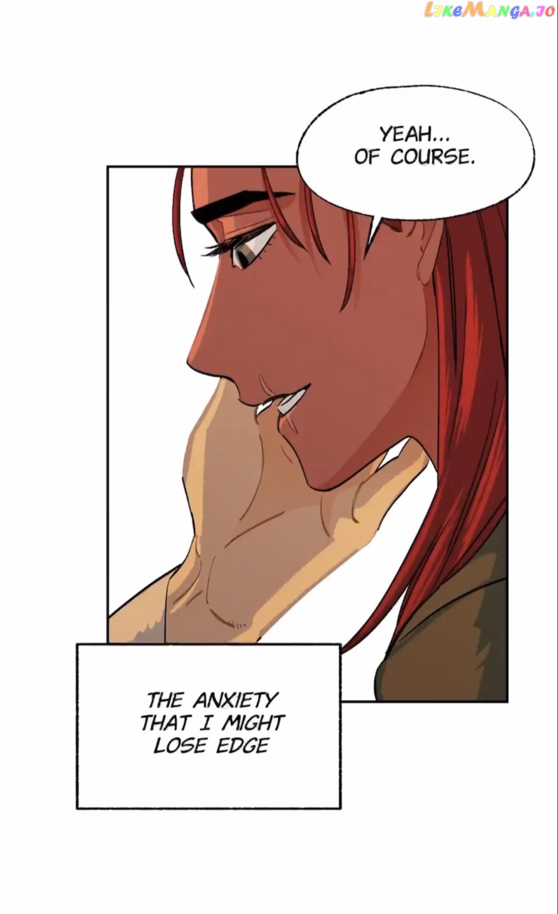 On a Leash chapter 74 - page 23