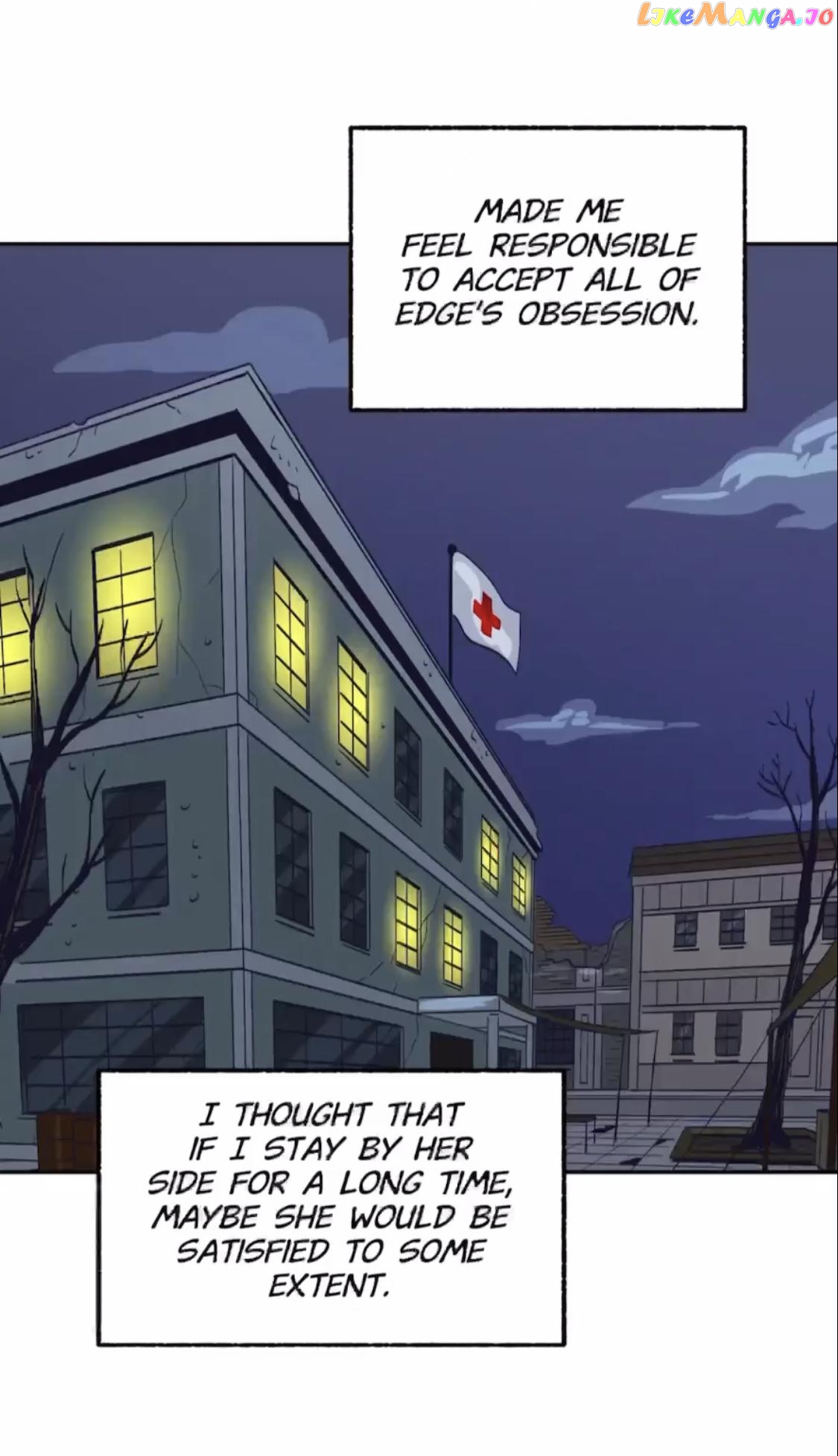 On a Leash chapter 74 - page 24