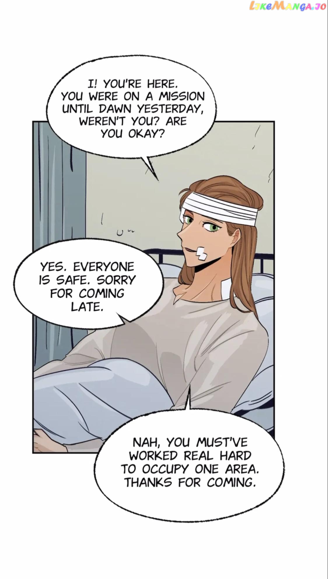 On a Leash chapter 74 - page 27