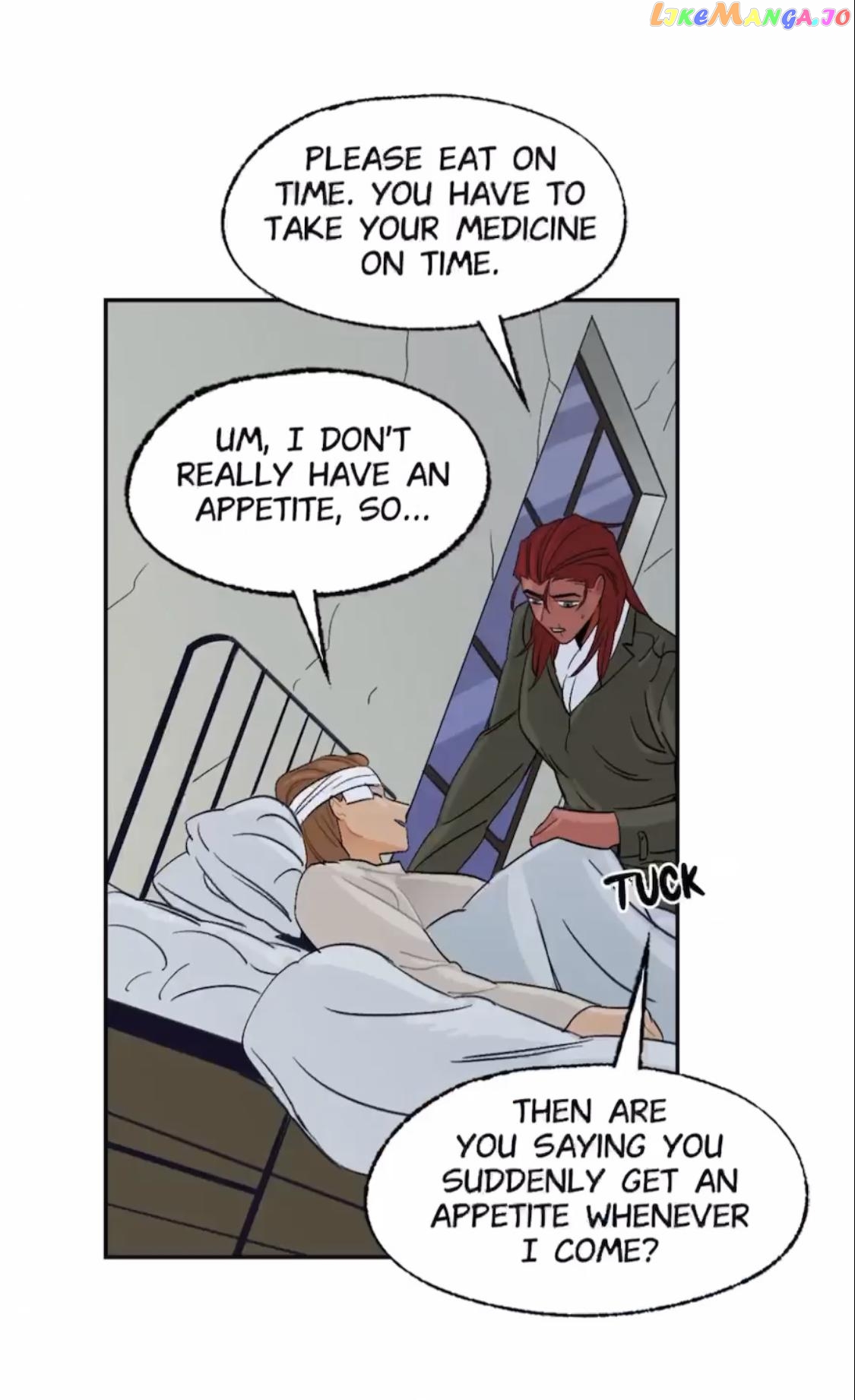 On a Leash chapter 74 - page 30