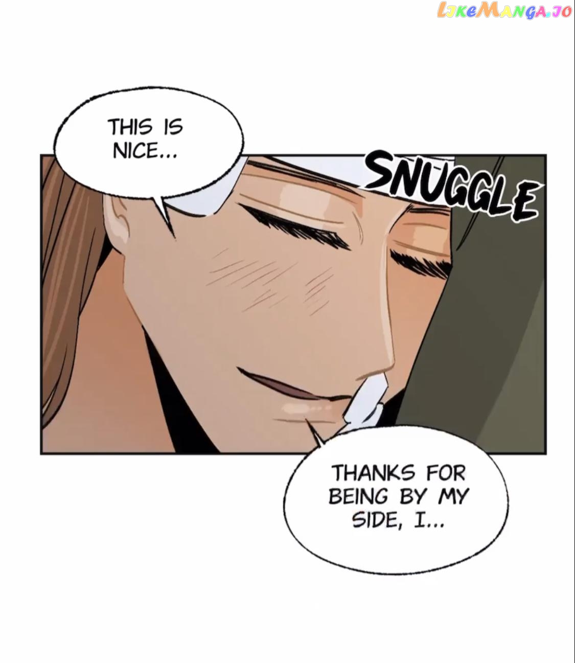 On a Leash chapter 74 - page 32