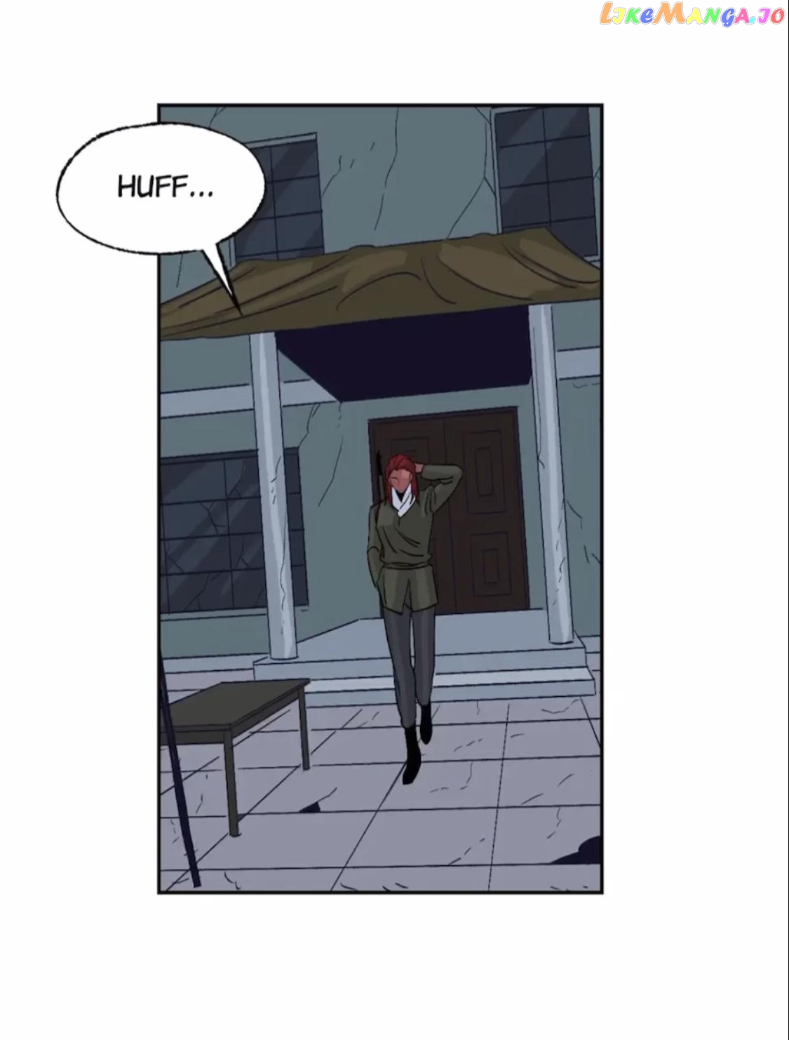 On a Leash chapter 74 - page 34