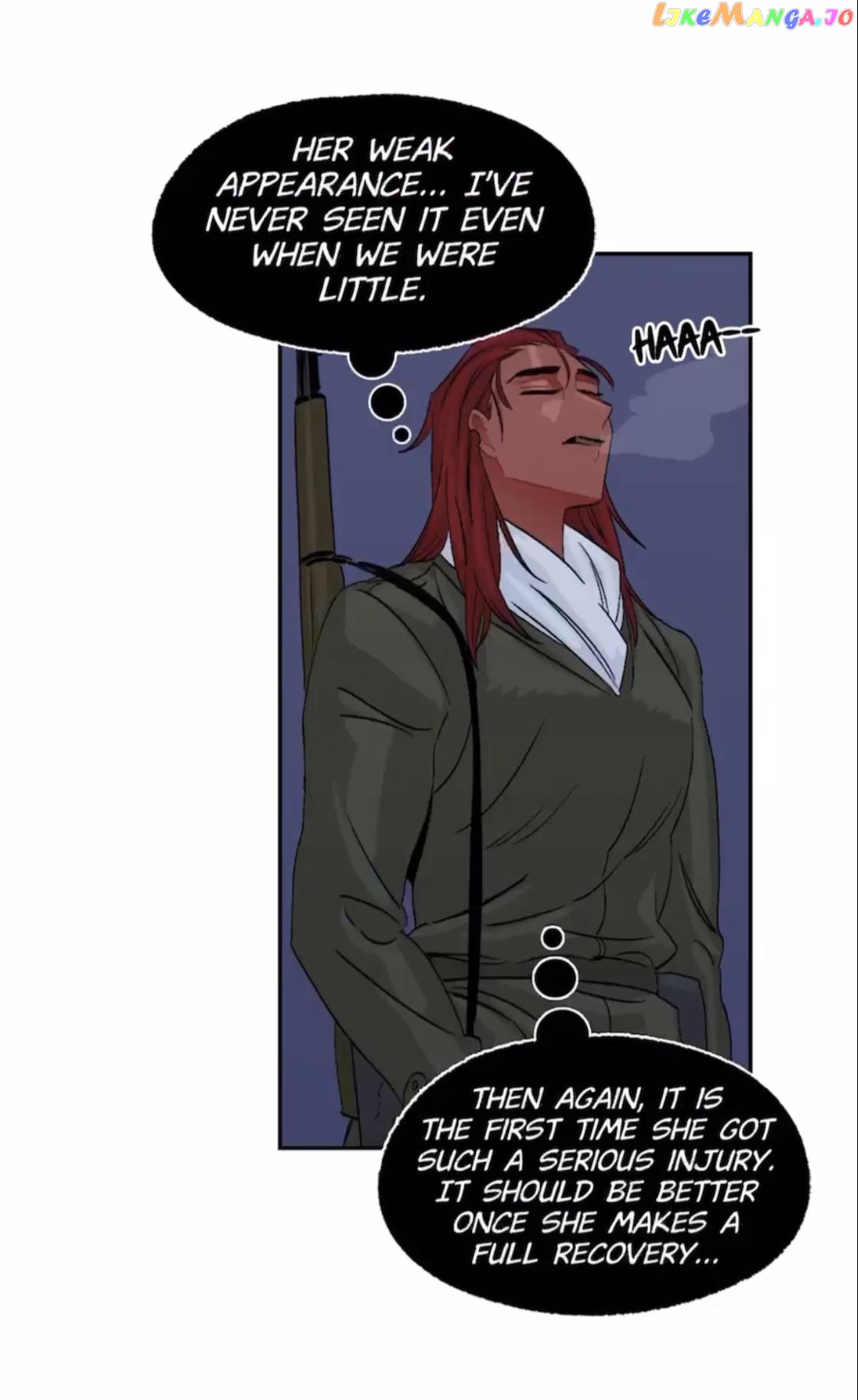 On a Leash chapter 74 - page 35