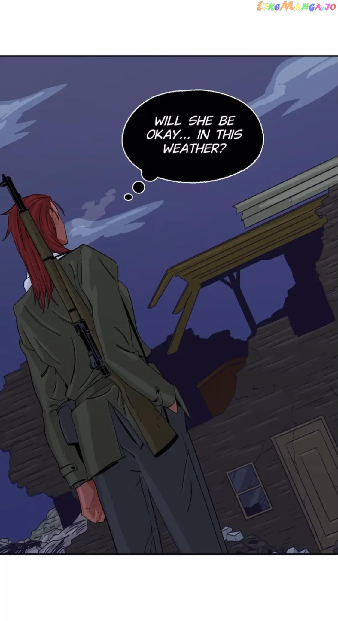 On a Leash chapter 74 - page 37