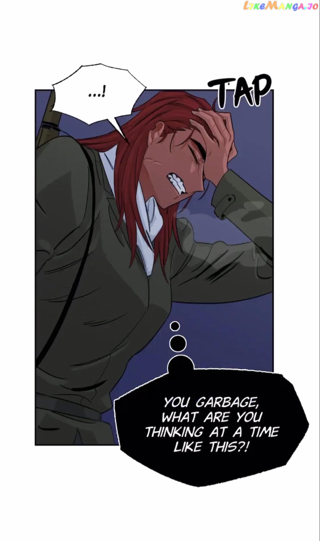 On a Leash chapter 74 - page 38