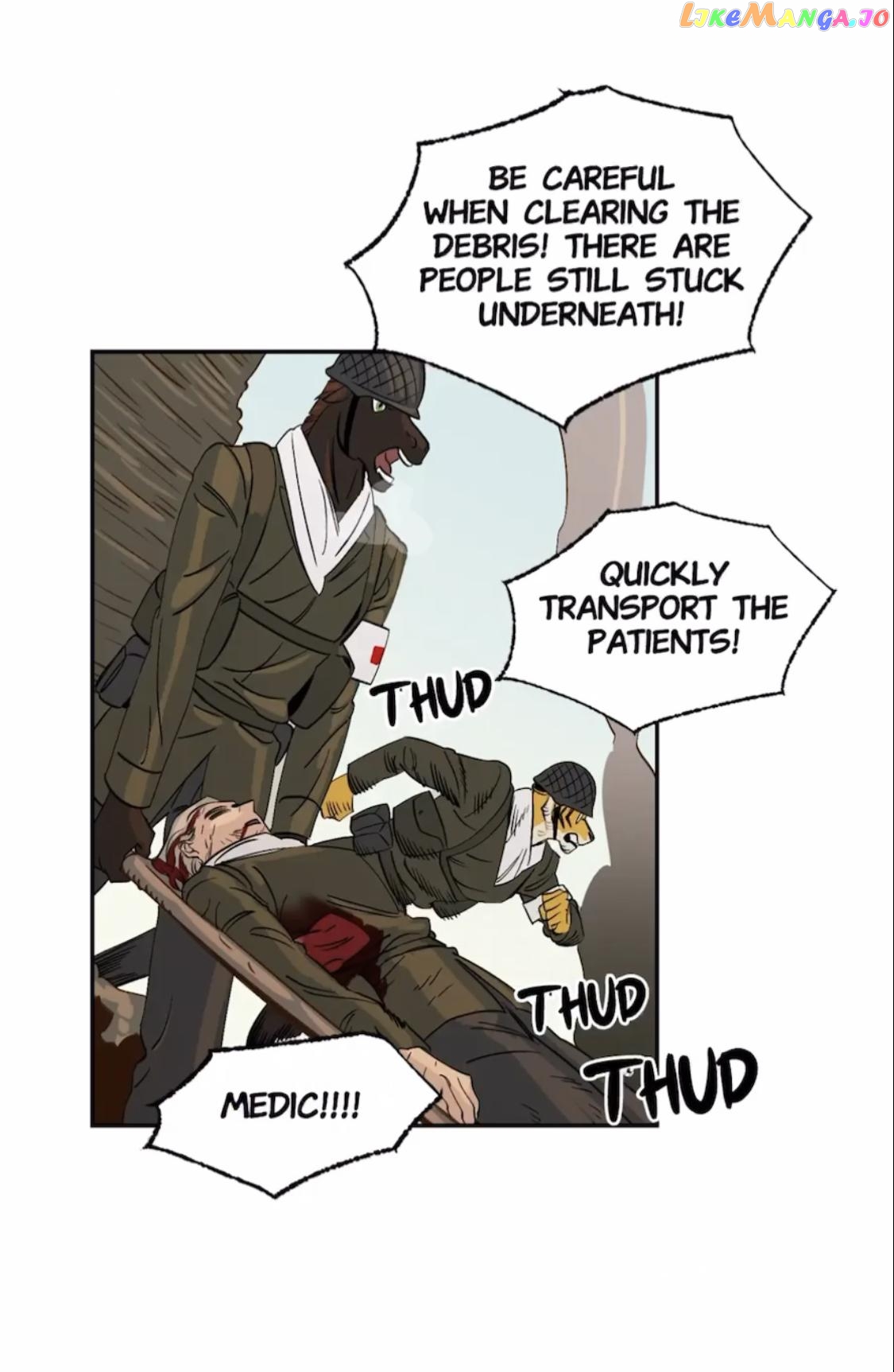 On a Leash chapter 74 - page 3