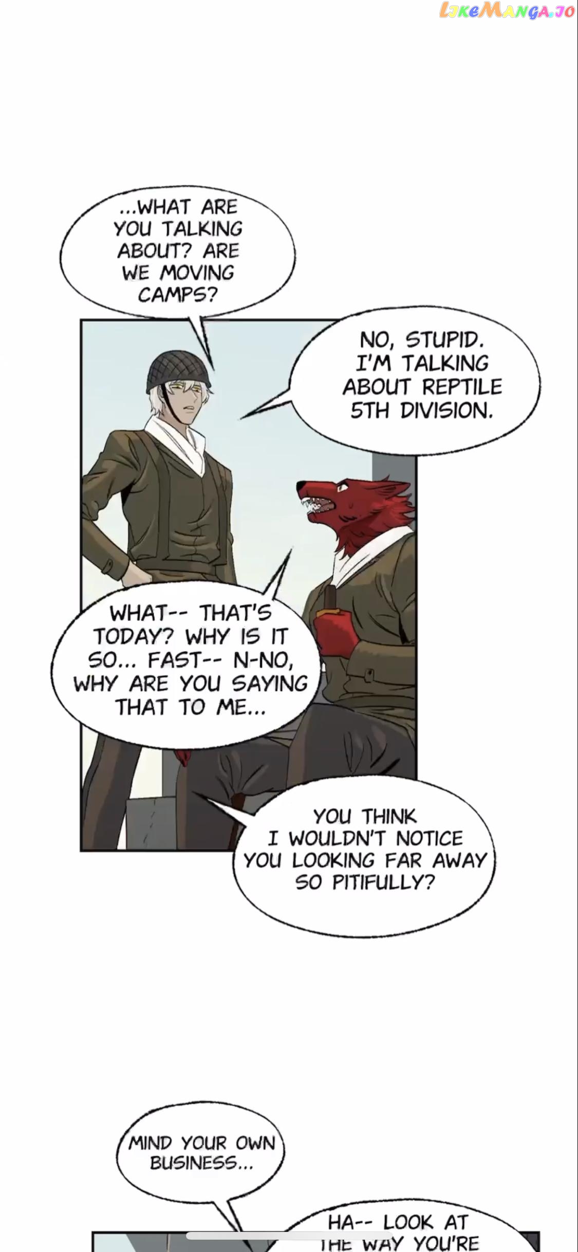 On a Leash chapter 74 - page 43