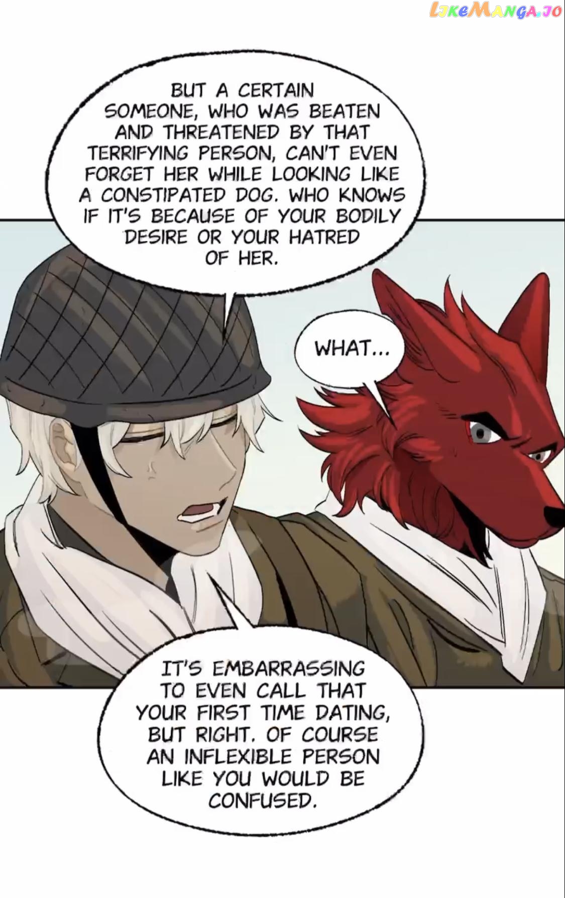 On a Leash chapter 74 - page 45