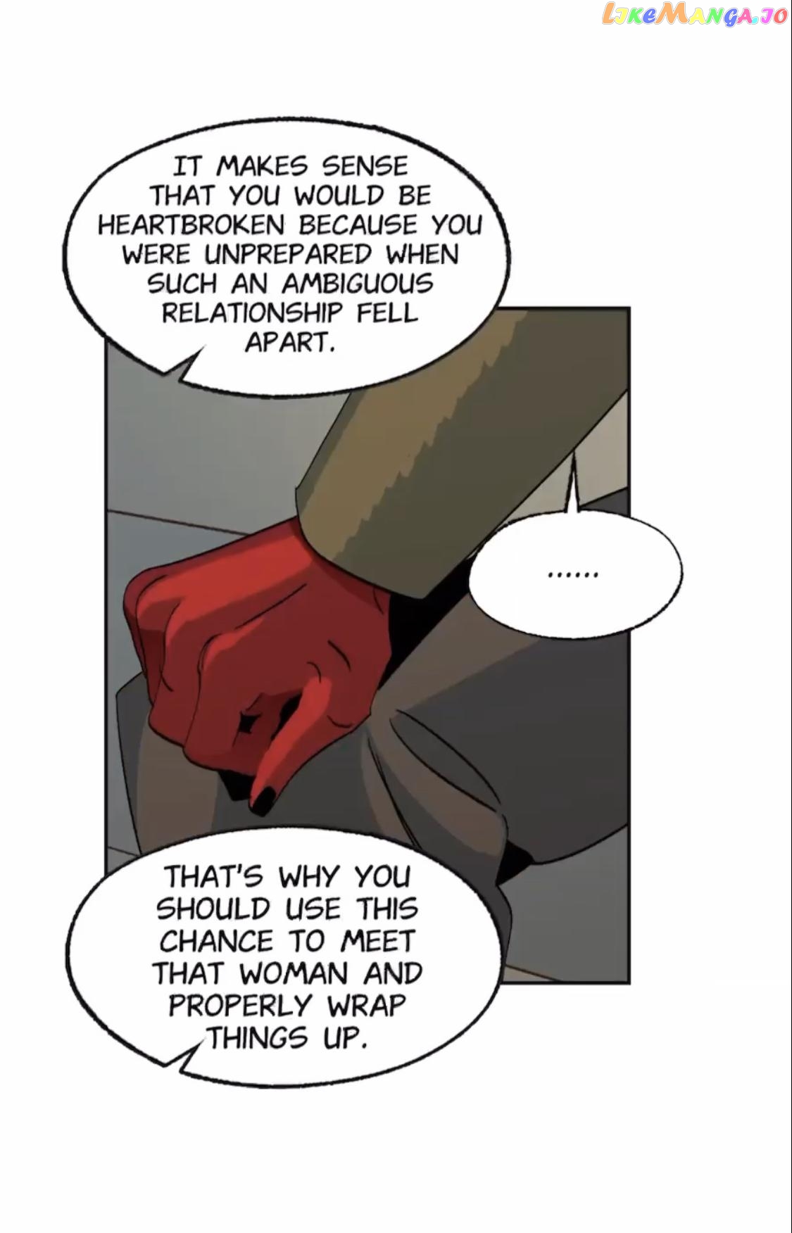 On a Leash chapter 74 - page 46