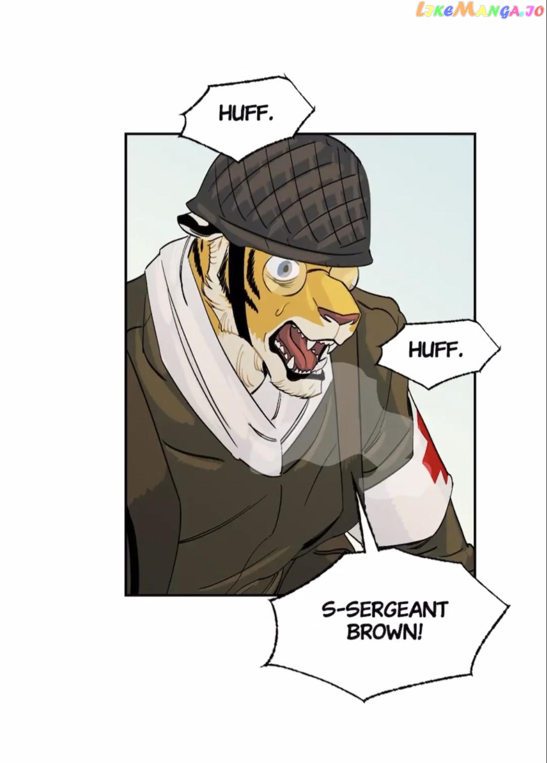 On a Leash chapter 74 - page 4