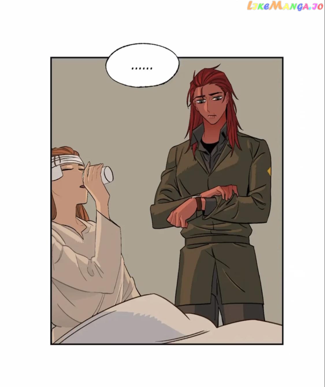 On a Leash chapter 74 - page 50