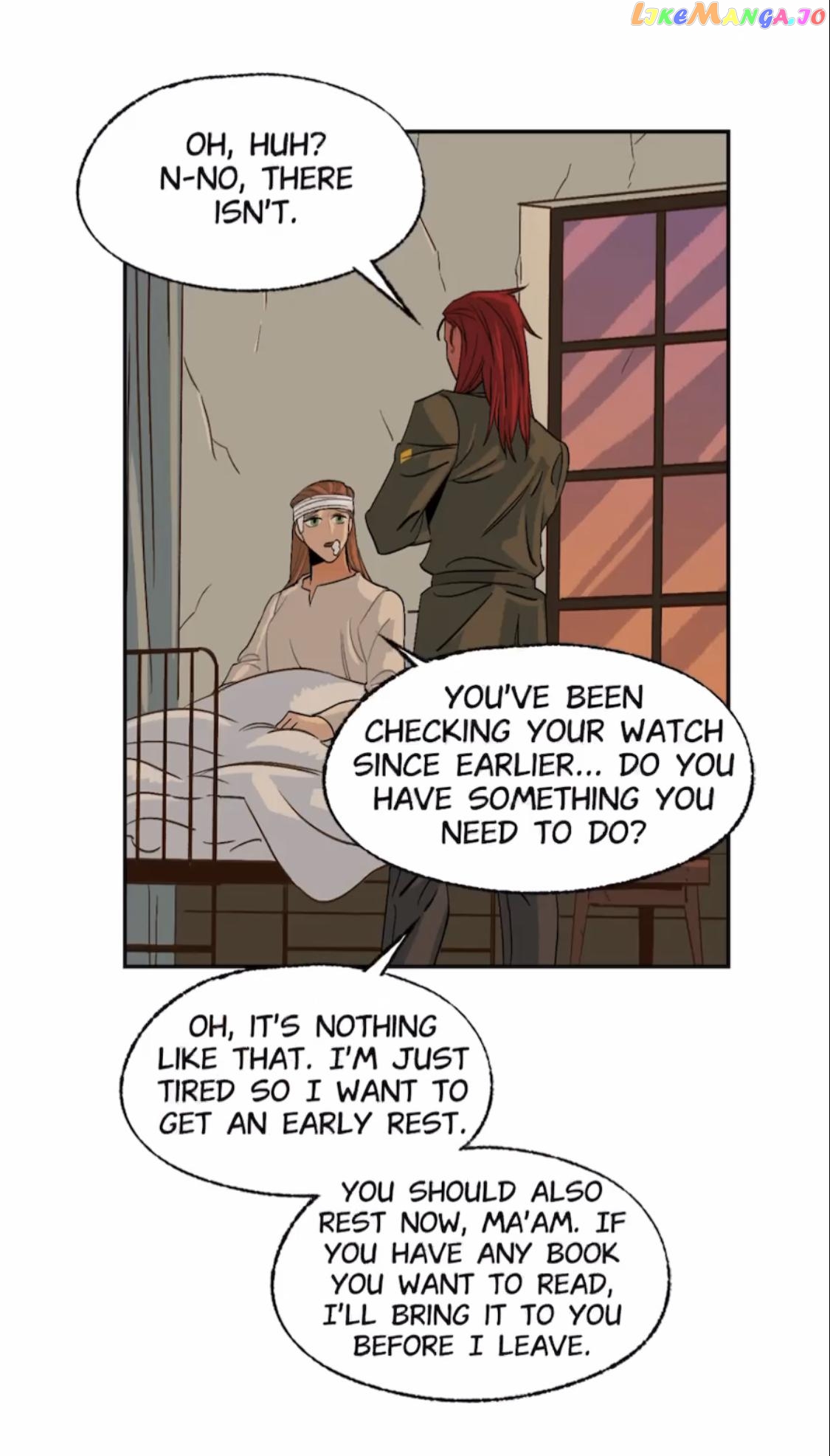 On a Leash chapter 74 - page 52