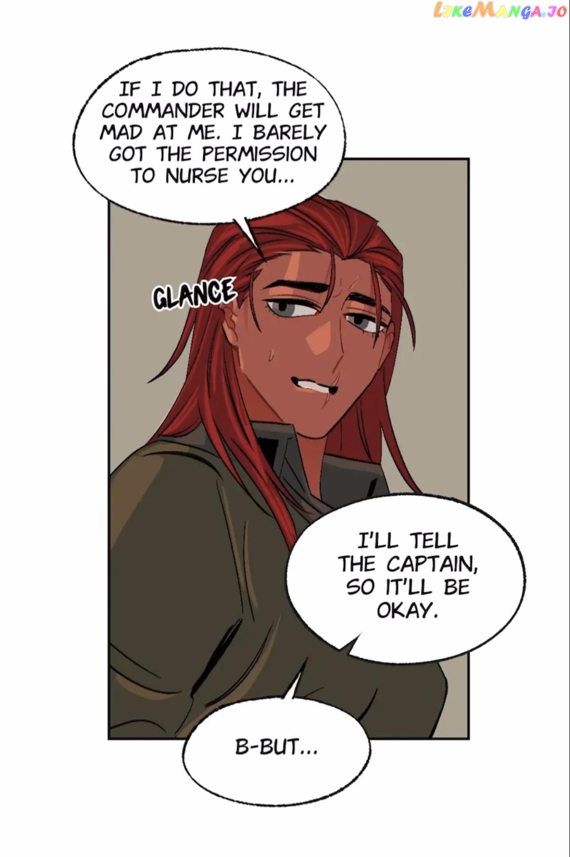 On a Leash chapter 74 - page 57