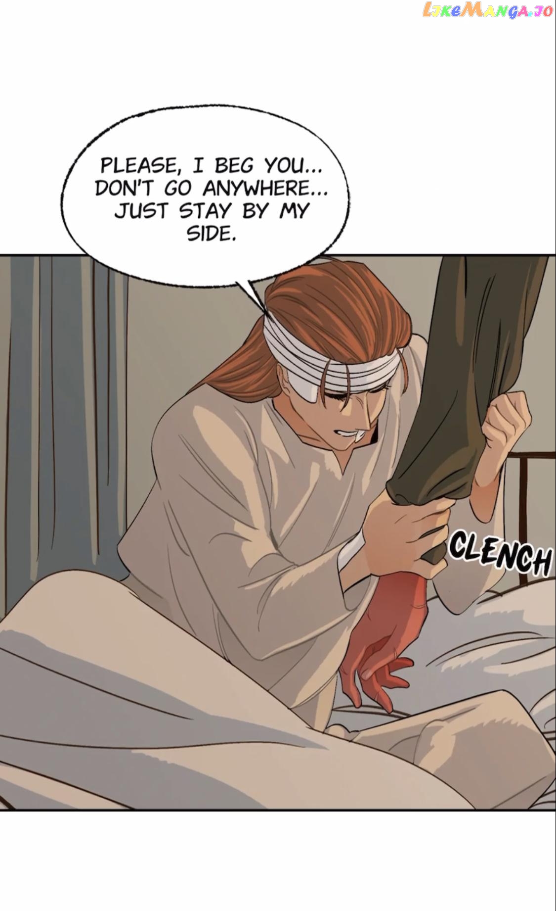 On a Leash chapter 74 - page 59
