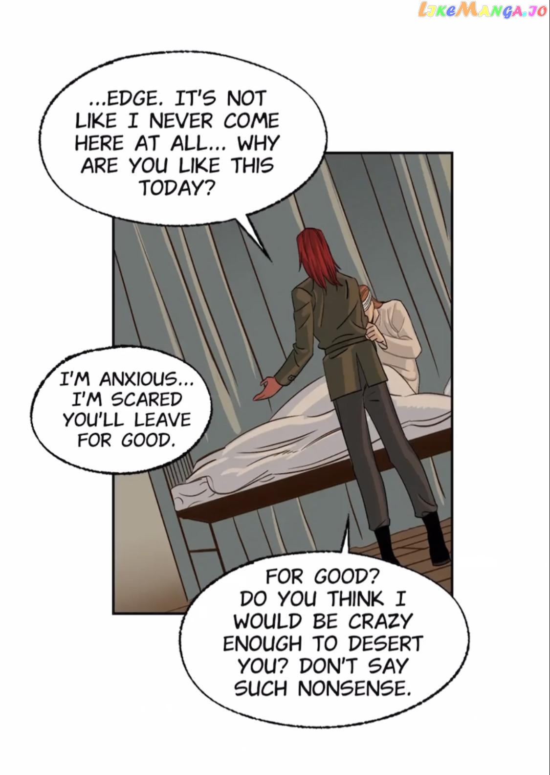 On a Leash chapter 74 - page 60
