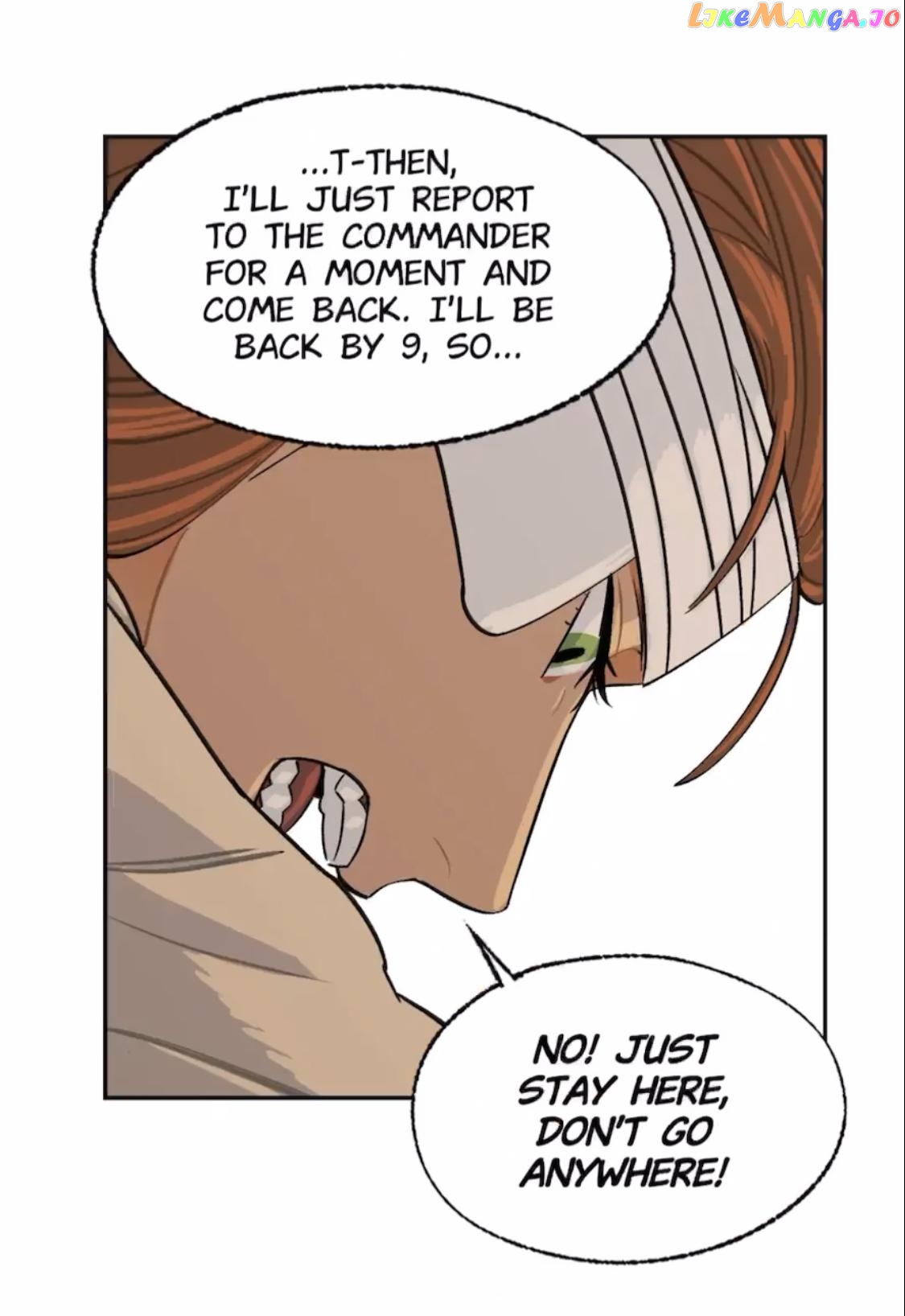 On a Leash chapter 74 - page 61