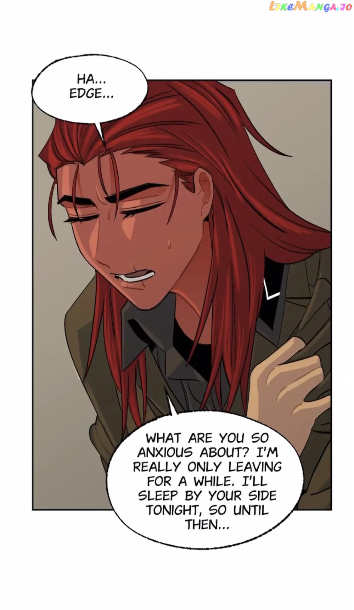 On a Leash chapter 74 - page 62