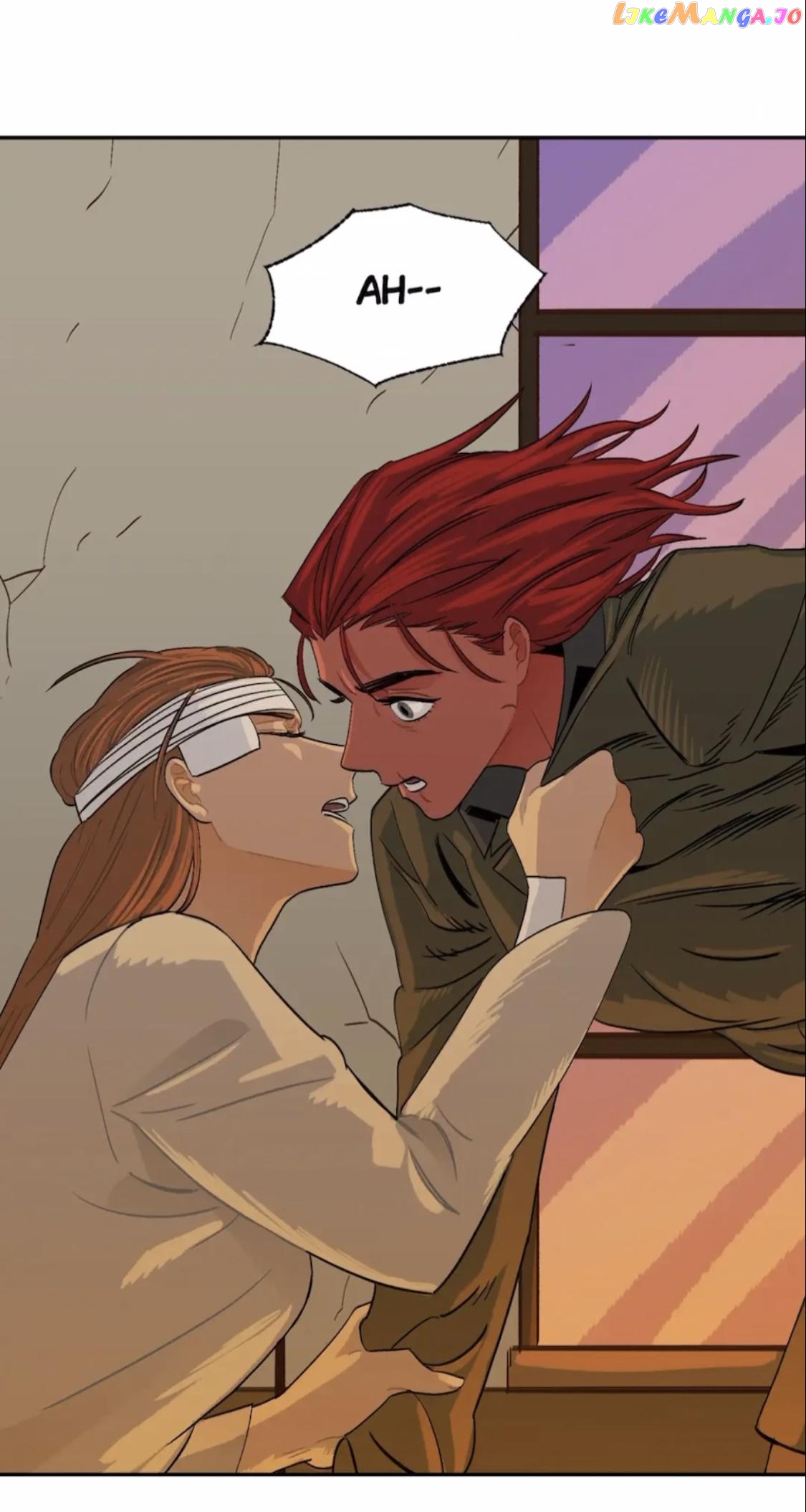 On a Leash chapter 74 - page 64