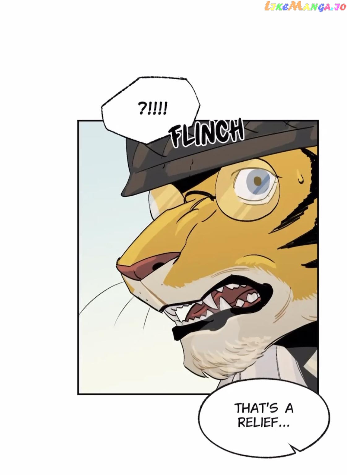 On a Leash chapter 74 - page 8