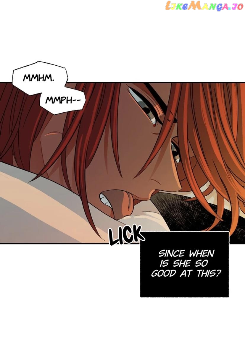 On a Leash chapter 53 - page 19