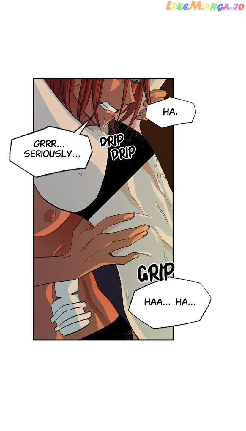 On a Leash chapter 53 - page 22