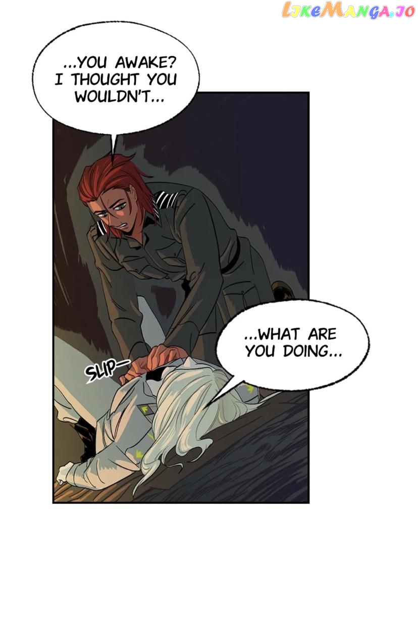 On a Leash chapter 53 - page 35