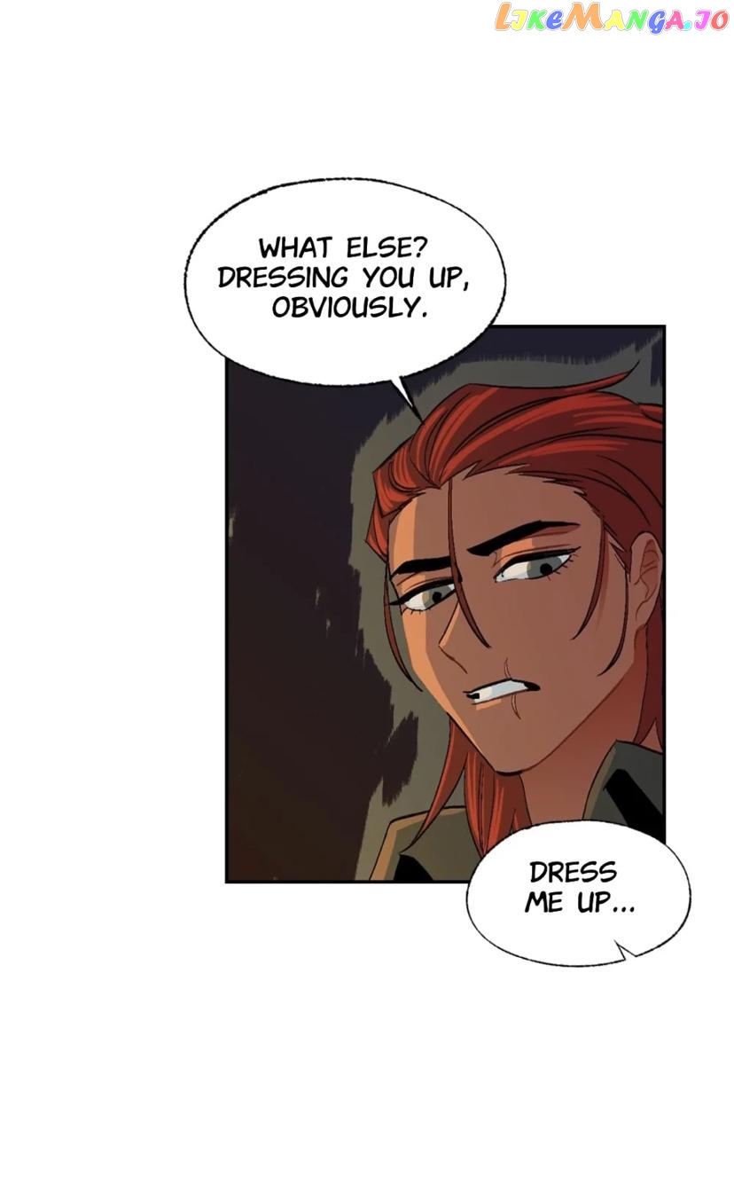 On a Leash chapter 53 - page 36
