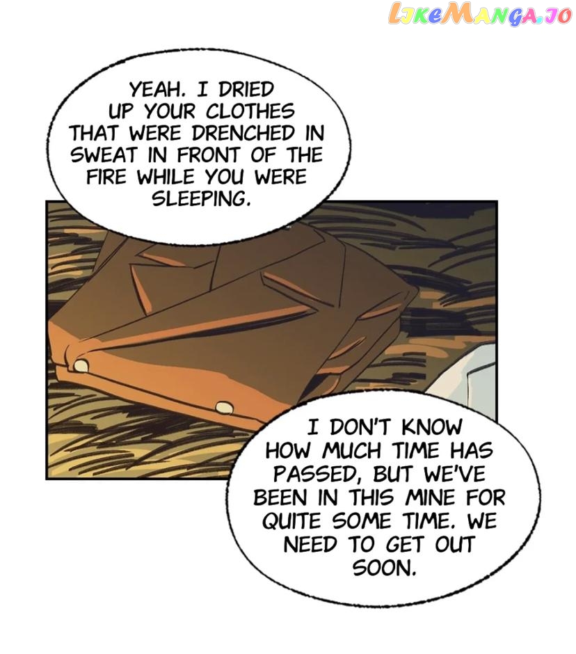 On a Leash chapter 53 - page 37