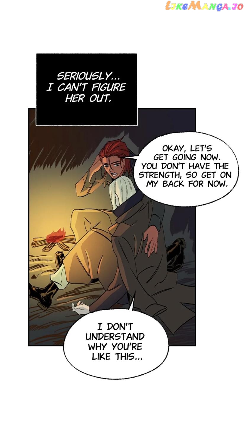On a Leash chapter 53 - page 41