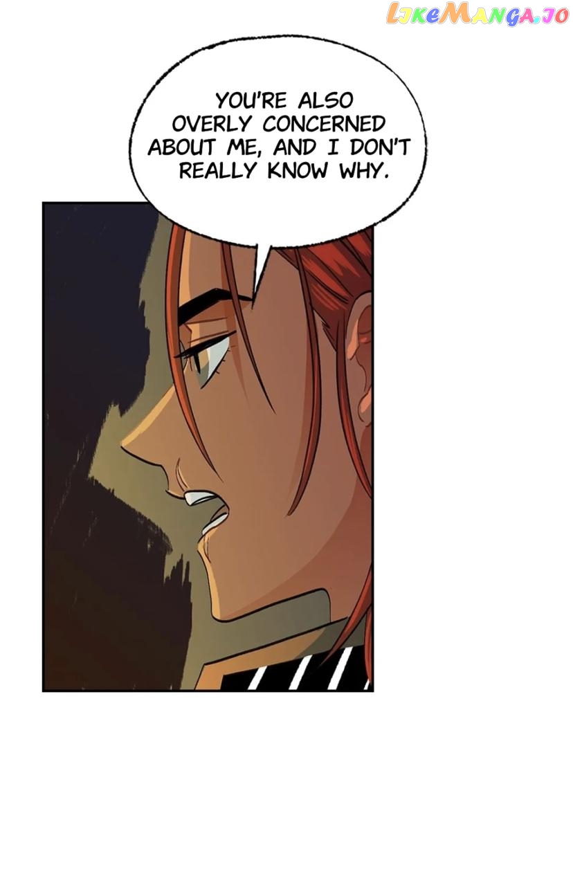 On a Leash chapter 53 - page 46