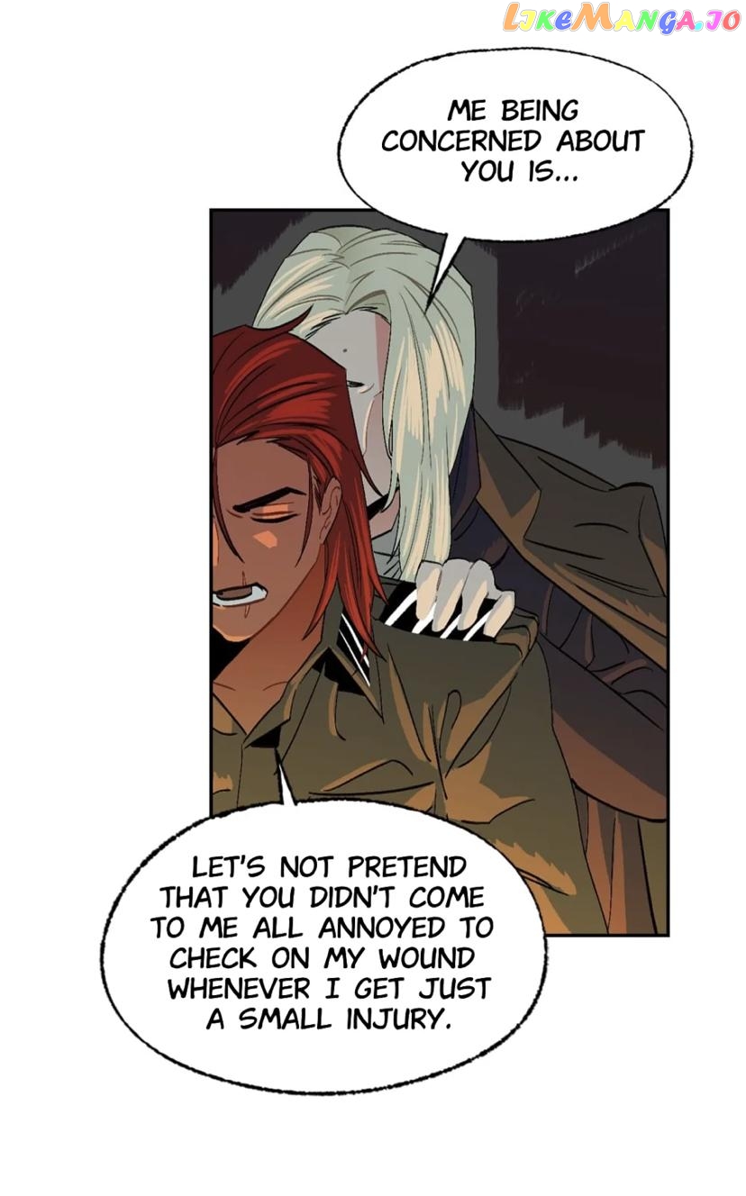 On a Leash chapter 53 - page 47