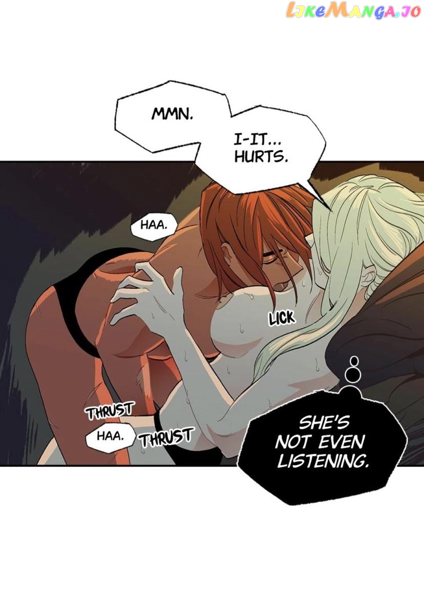 On a Leash chapter 53 - page 5