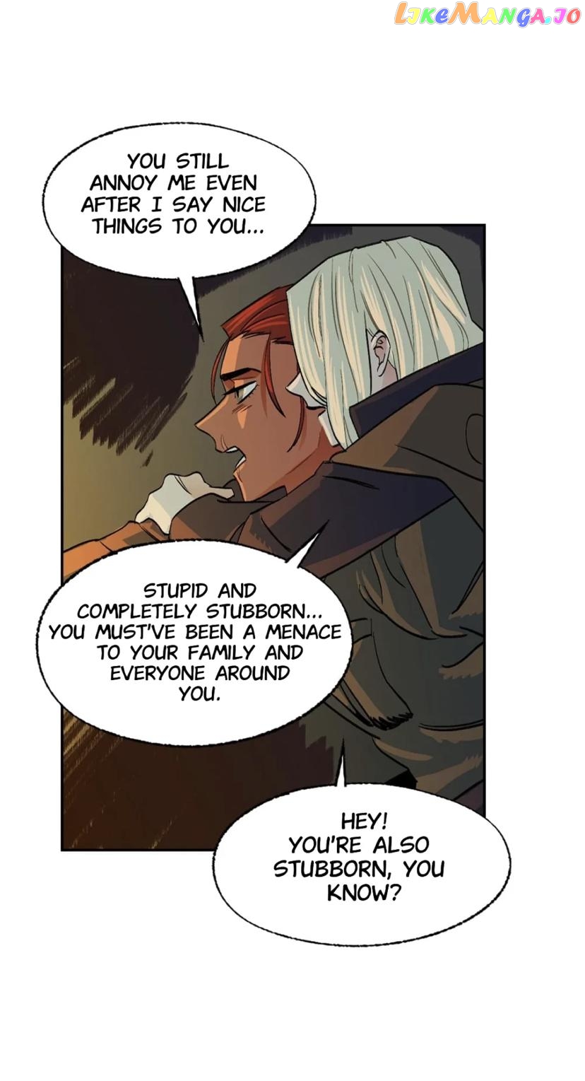 On a Leash chapter 53 - page 52