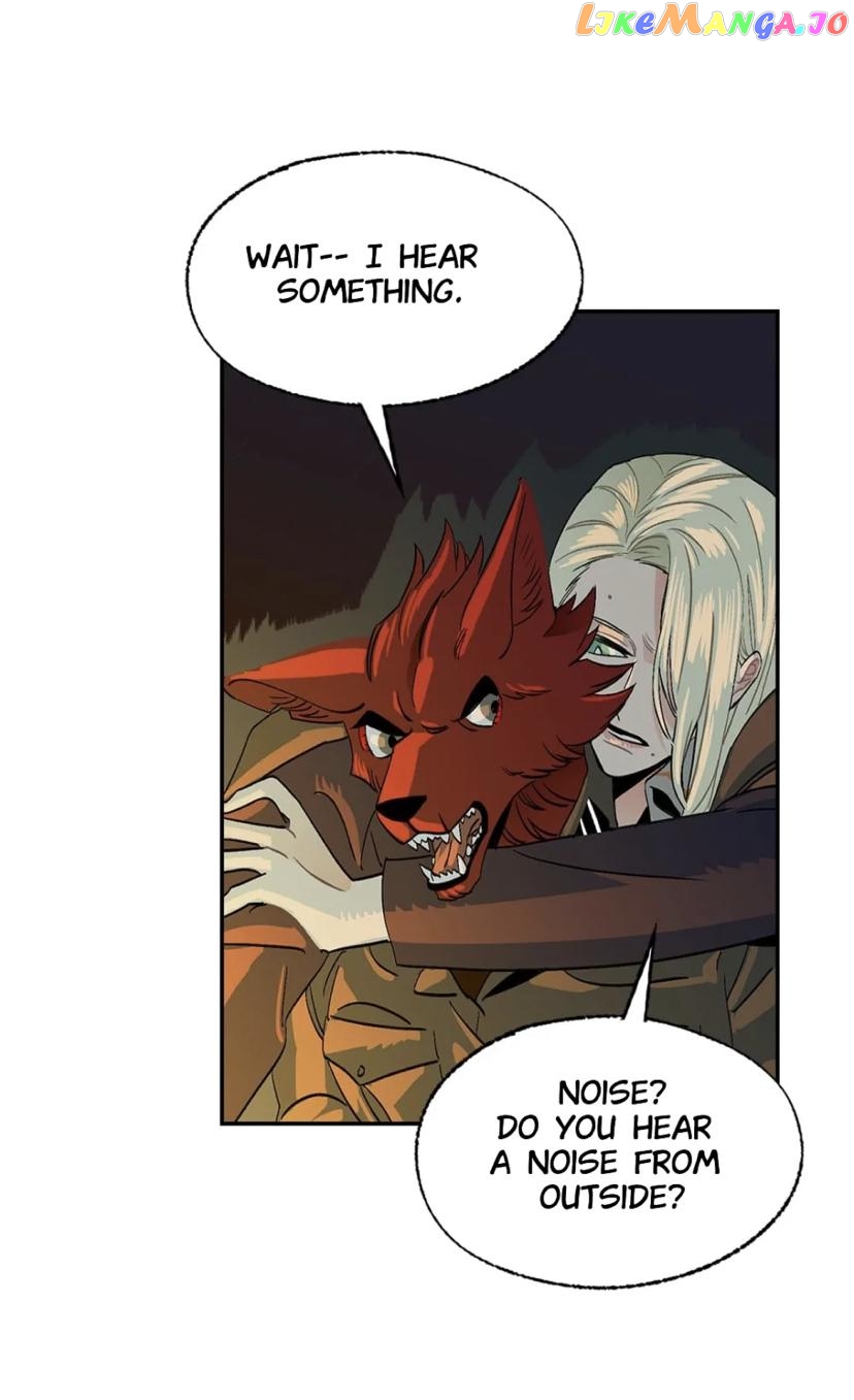 On a Leash chapter 53 - page 62