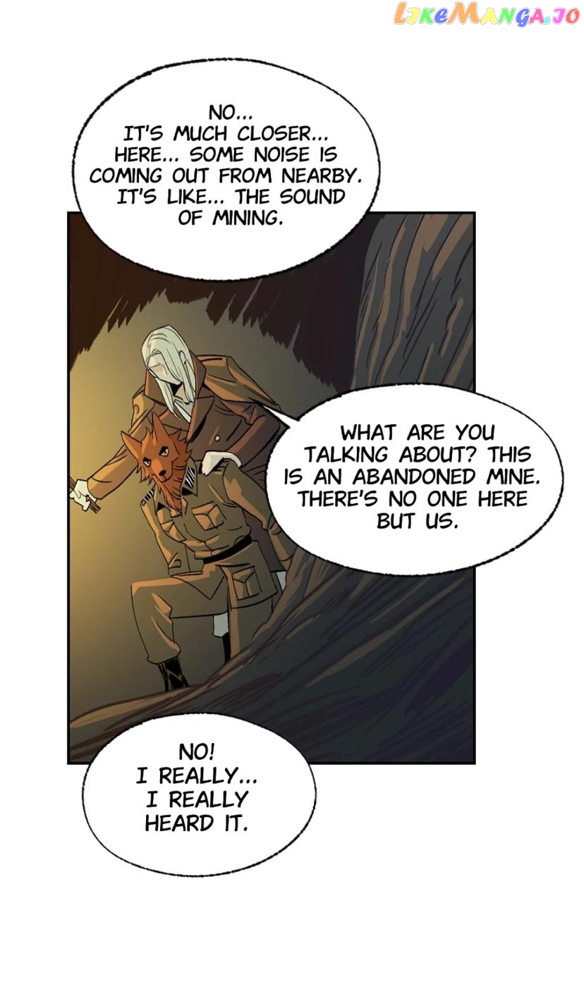 On a Leash chapter 53 - page 63