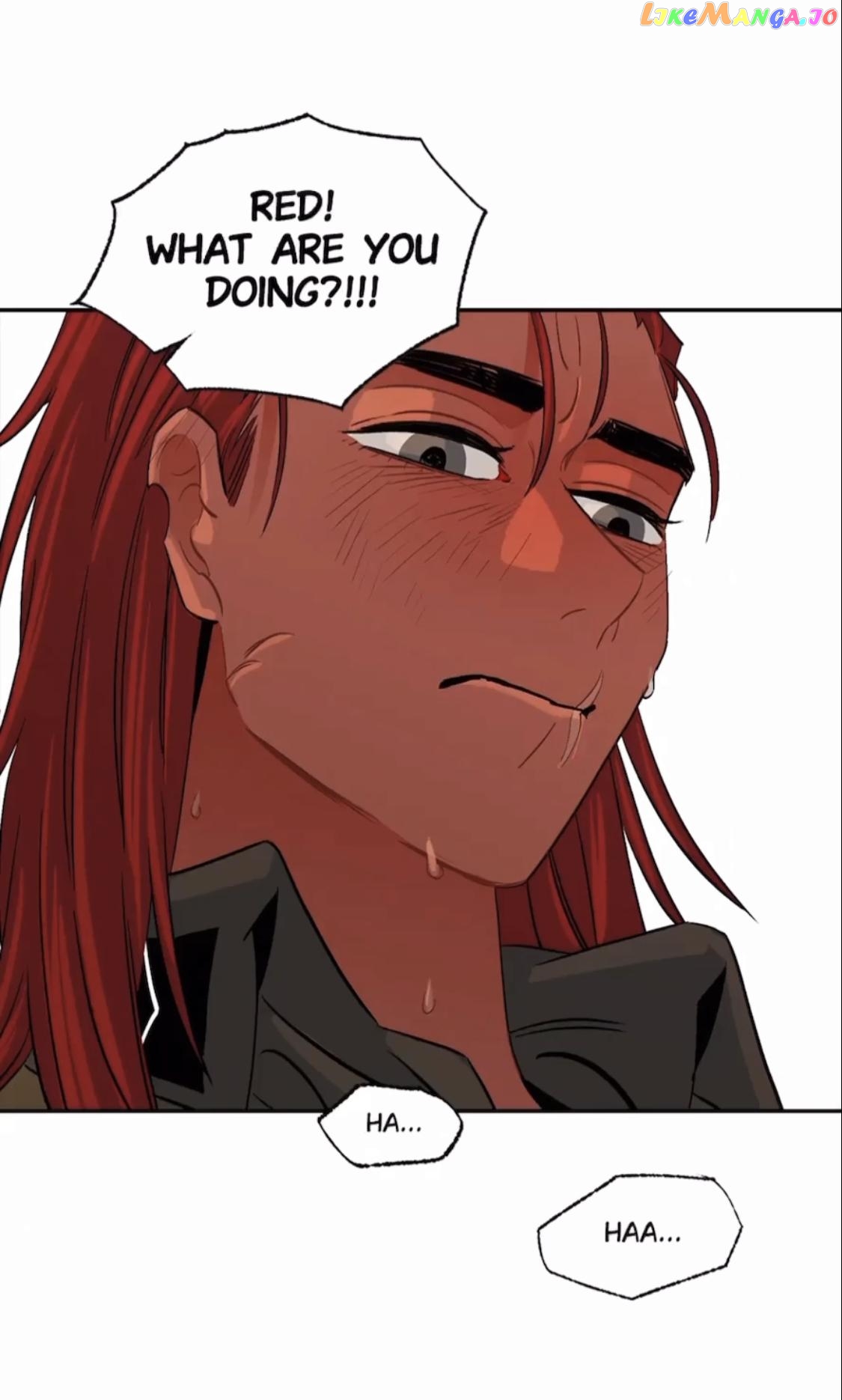 On a Leash chapter 75 - page 10