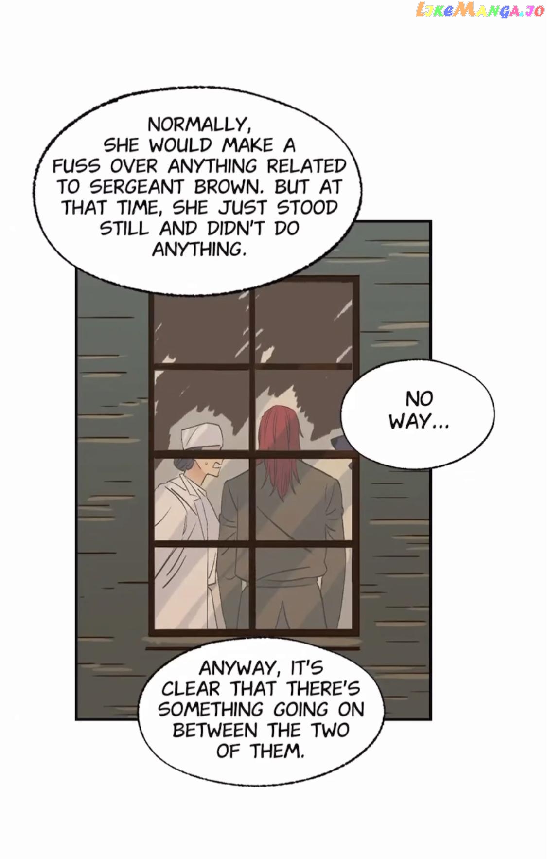 On a Leash chapter 75 - page 13