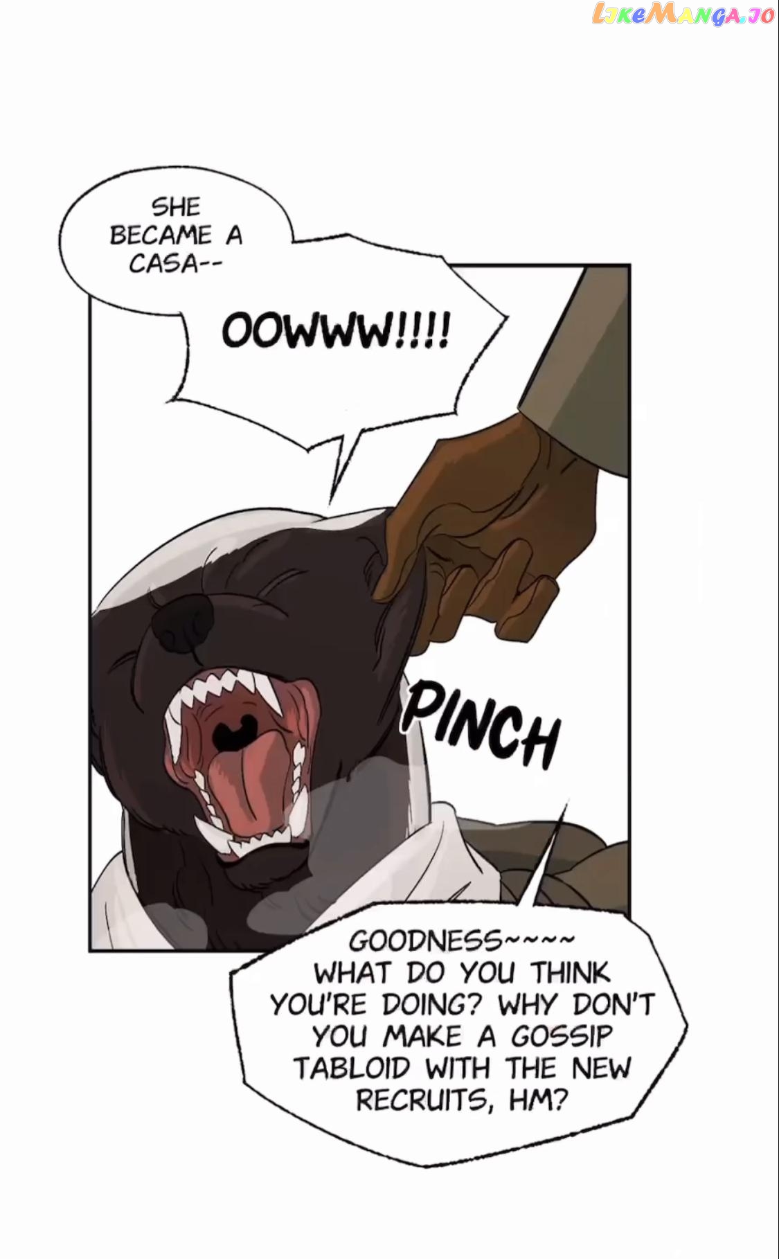 On a Leash chapter 75 - page 15