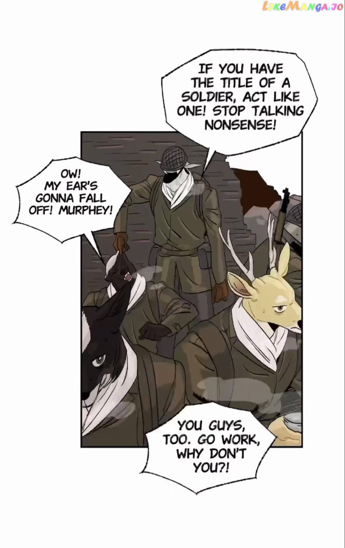 On a Leash chapter 75 - page 16