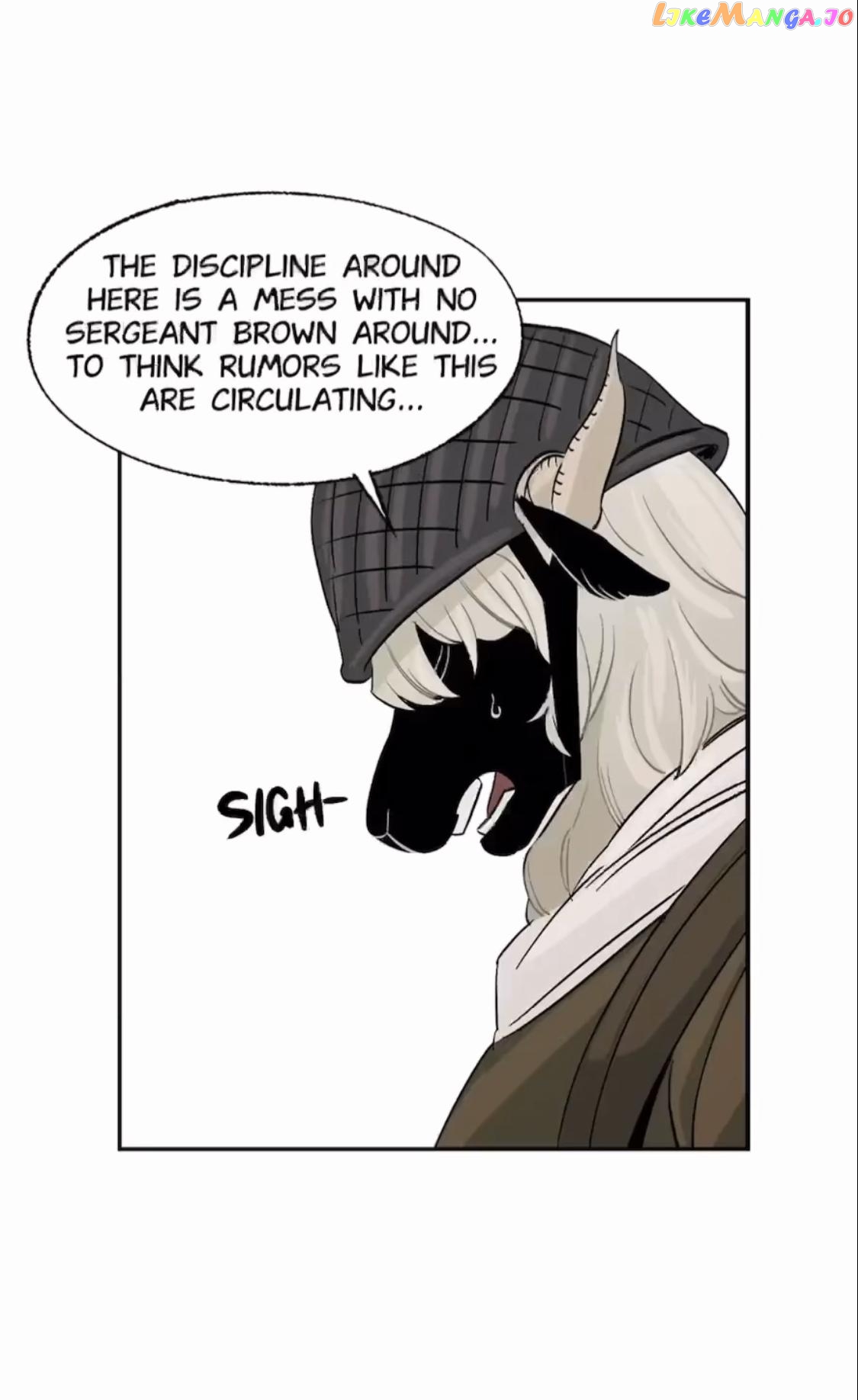 On a Leash chapter 75 - page 17