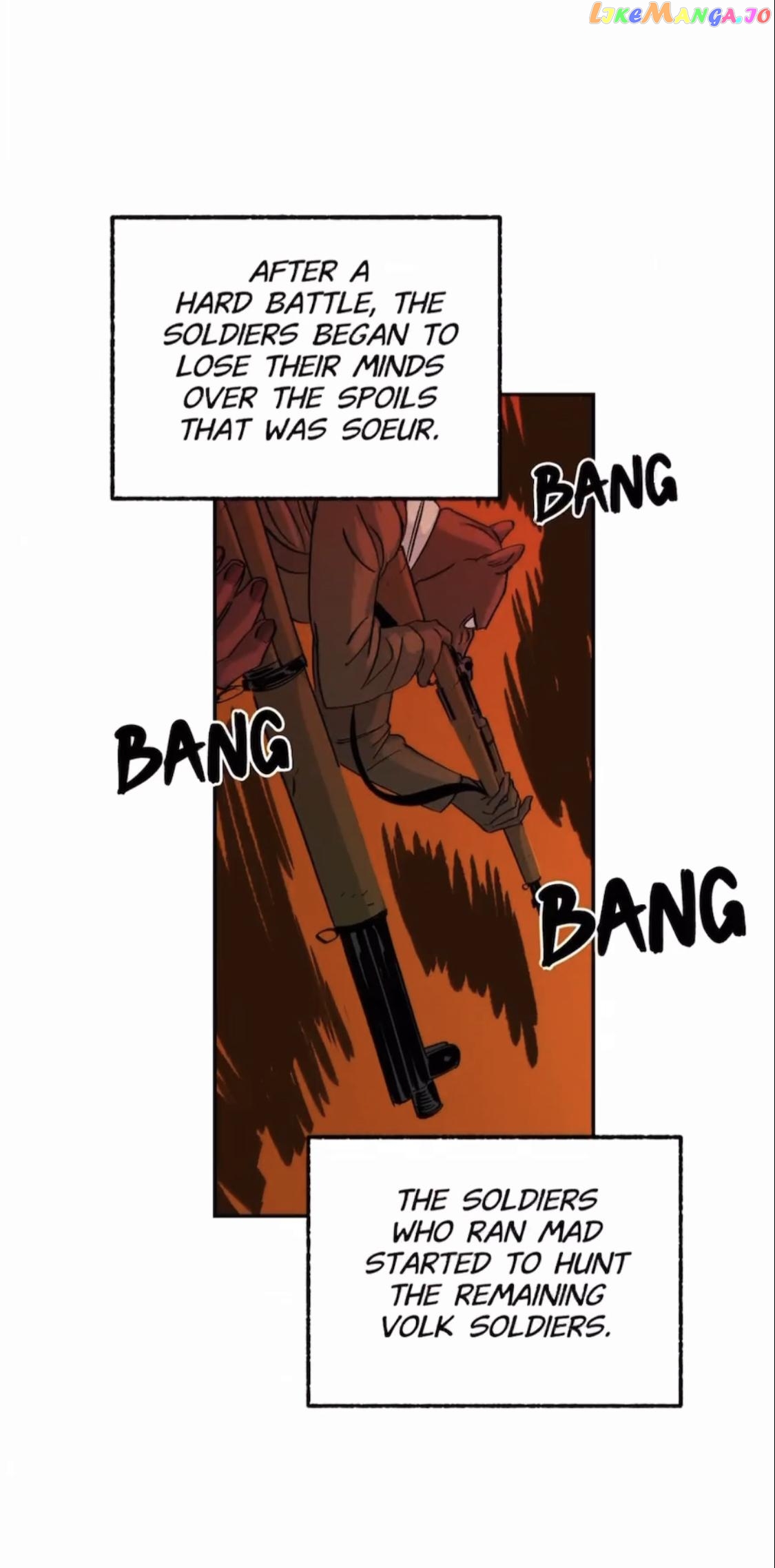 On a Leash chapter 75 - page 22