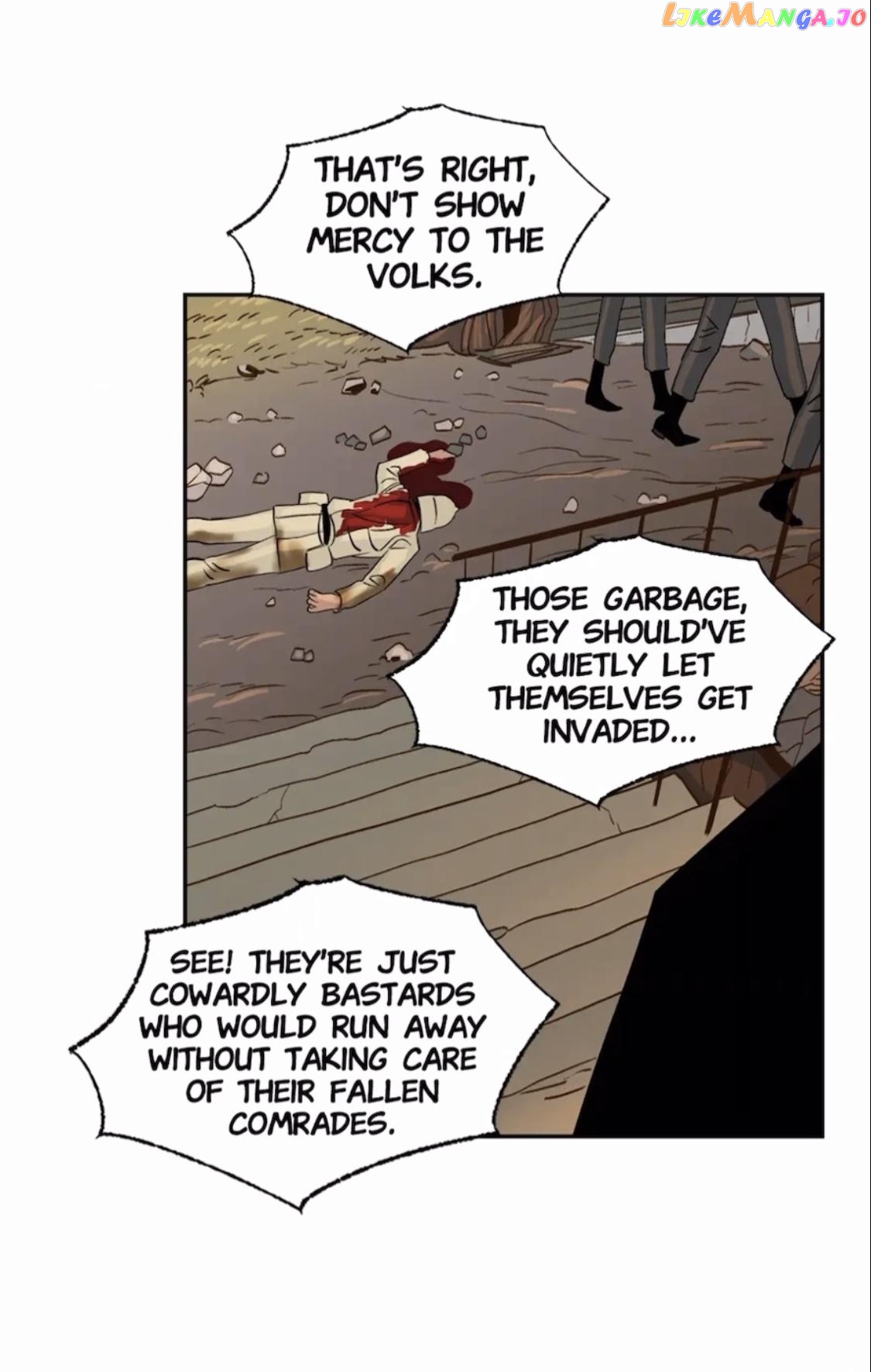 On a Leash chapter 75 - page 26