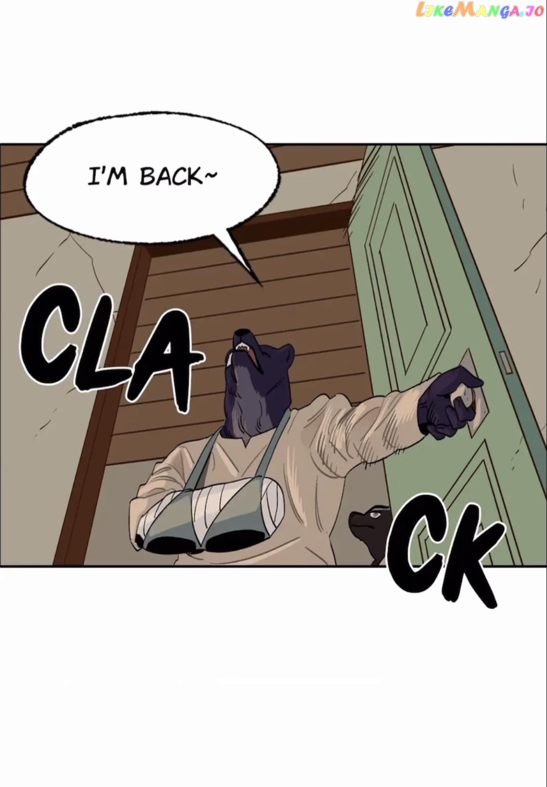 On a Leash chapter 75 - page 2