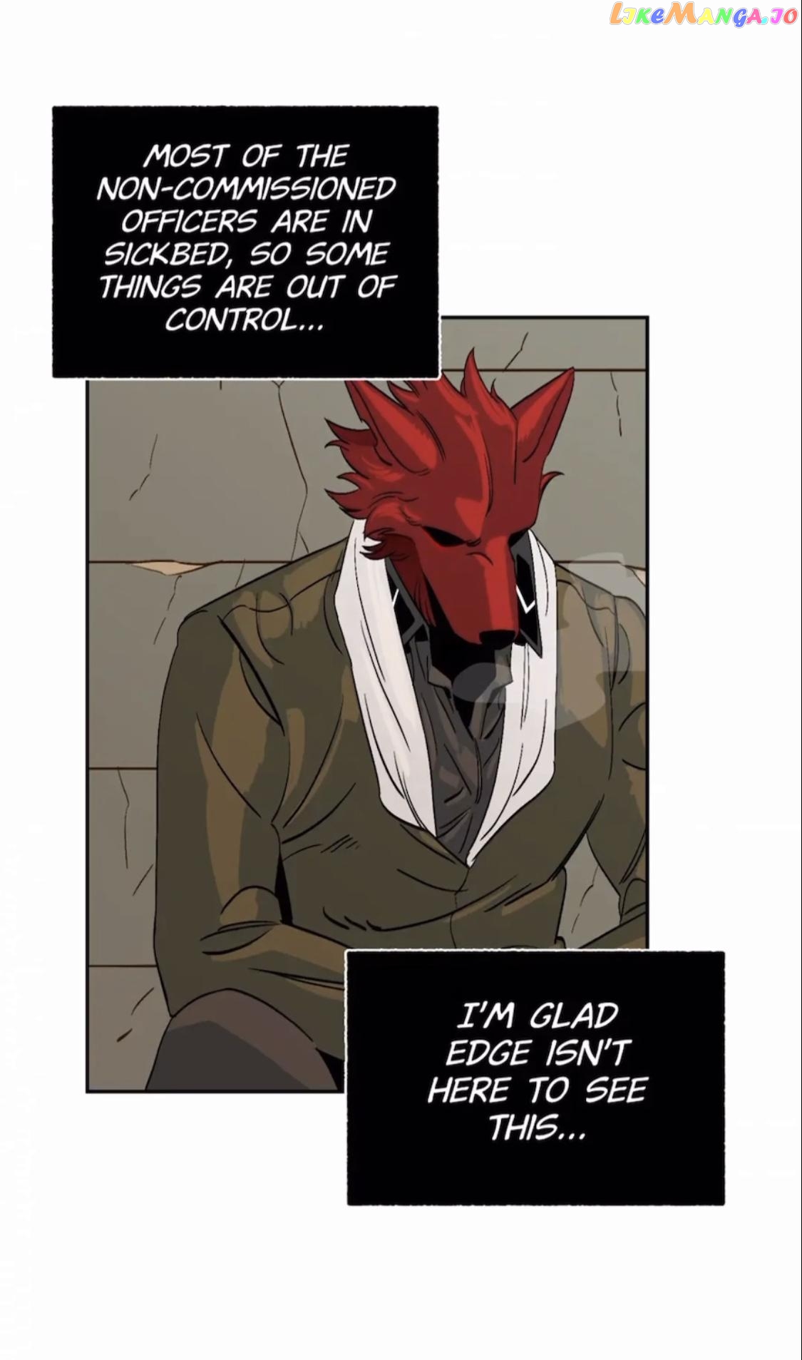 On a Leash chapter 75 - page 29