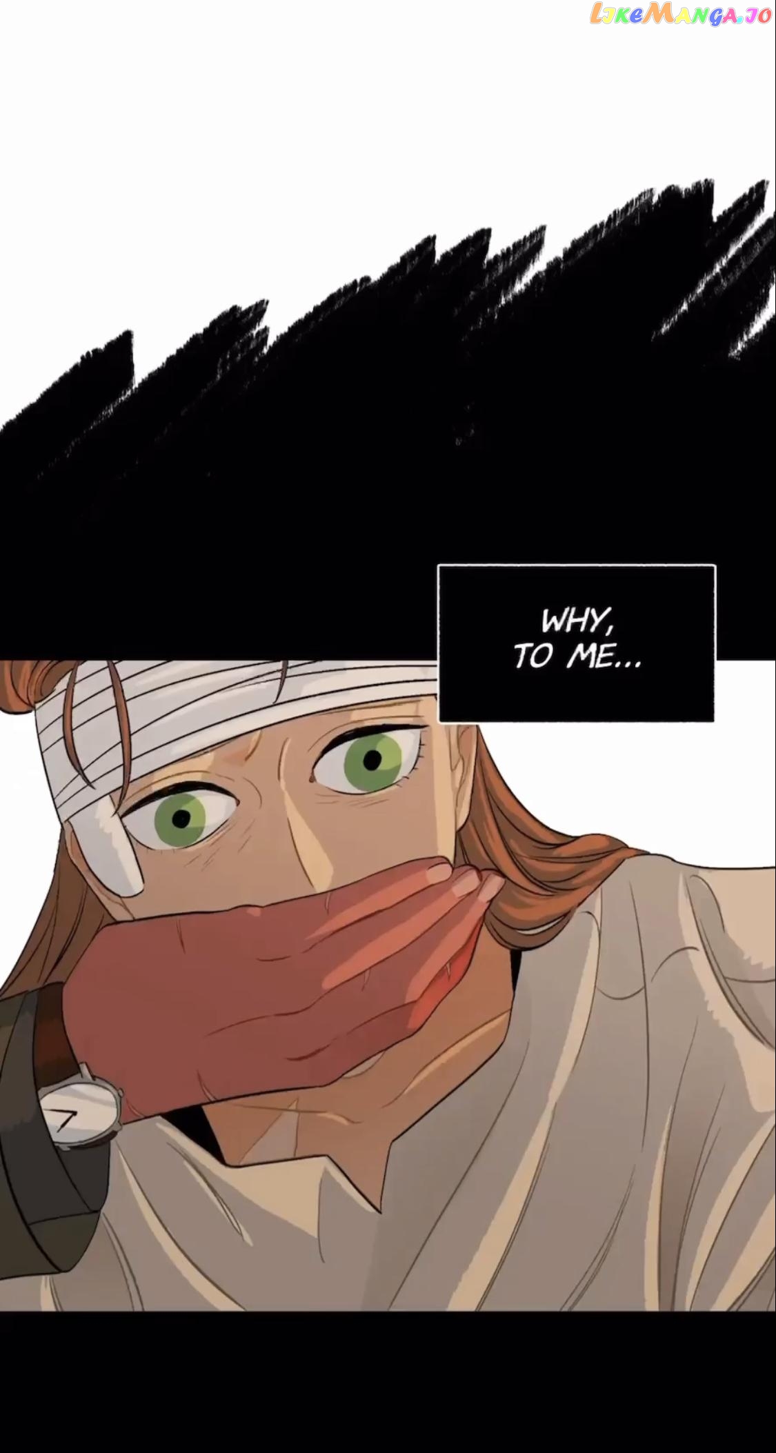 On a Leash chapter 75 - page 32
