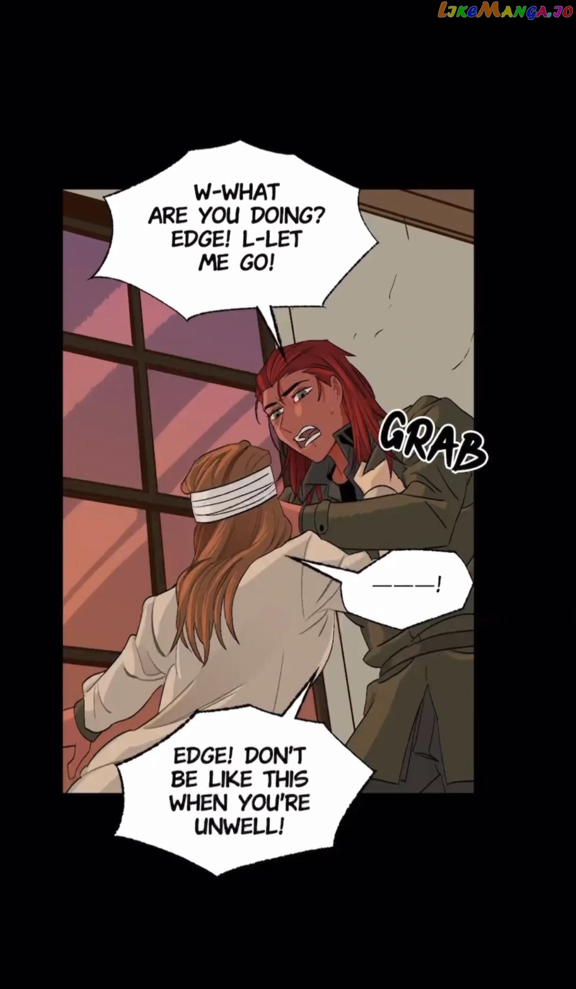 On a Leash chapter 75 - page 33